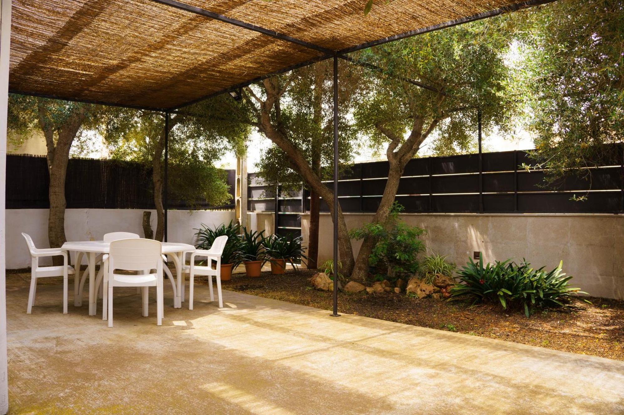 Villa Can Perelo Sa Ràpita Exterior foto